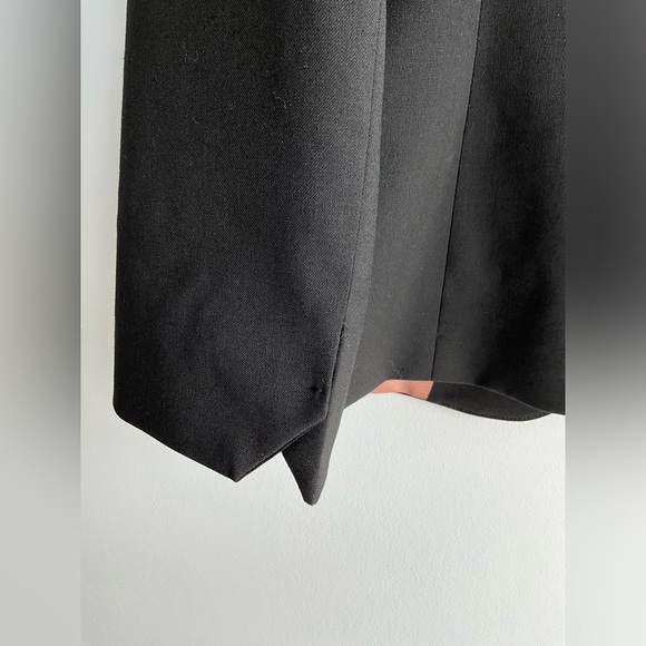 NWT 🏷 ZADIG & VOLTAIRE VEDY STRASS SKULL BLAZER IN BLACK SIZE 36 - Picture 8 of 12